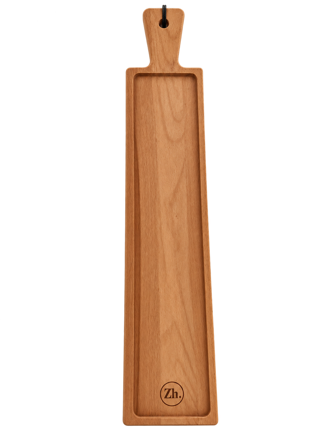 ZH Beuken Klein met Opstaande Rand – 48,3 × 11,5 cm