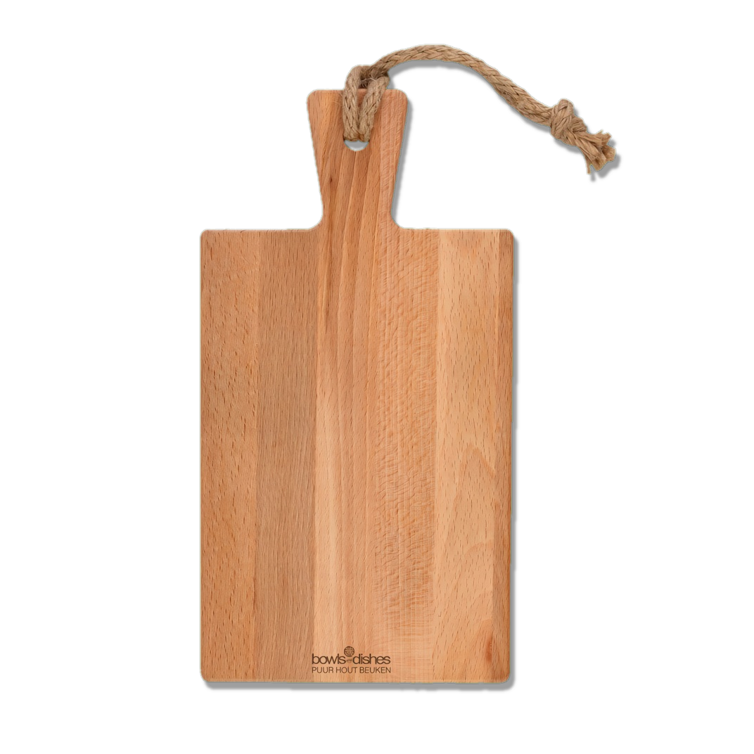 Beuken Serveerplank Rechthoek 34,5 x 18,5 x 1,9 cm