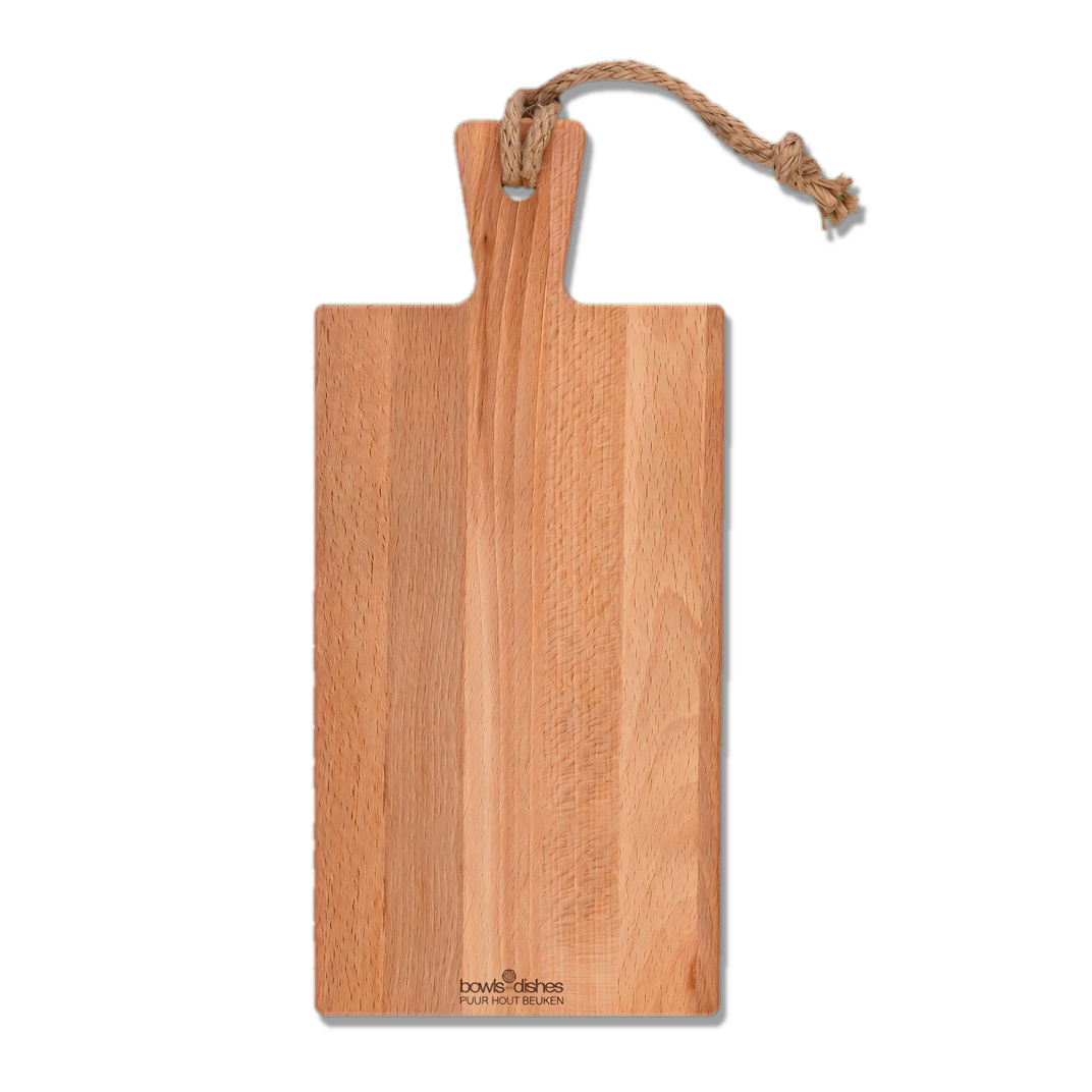 Beuken Serveerplank 39 x 20 x 2 cm