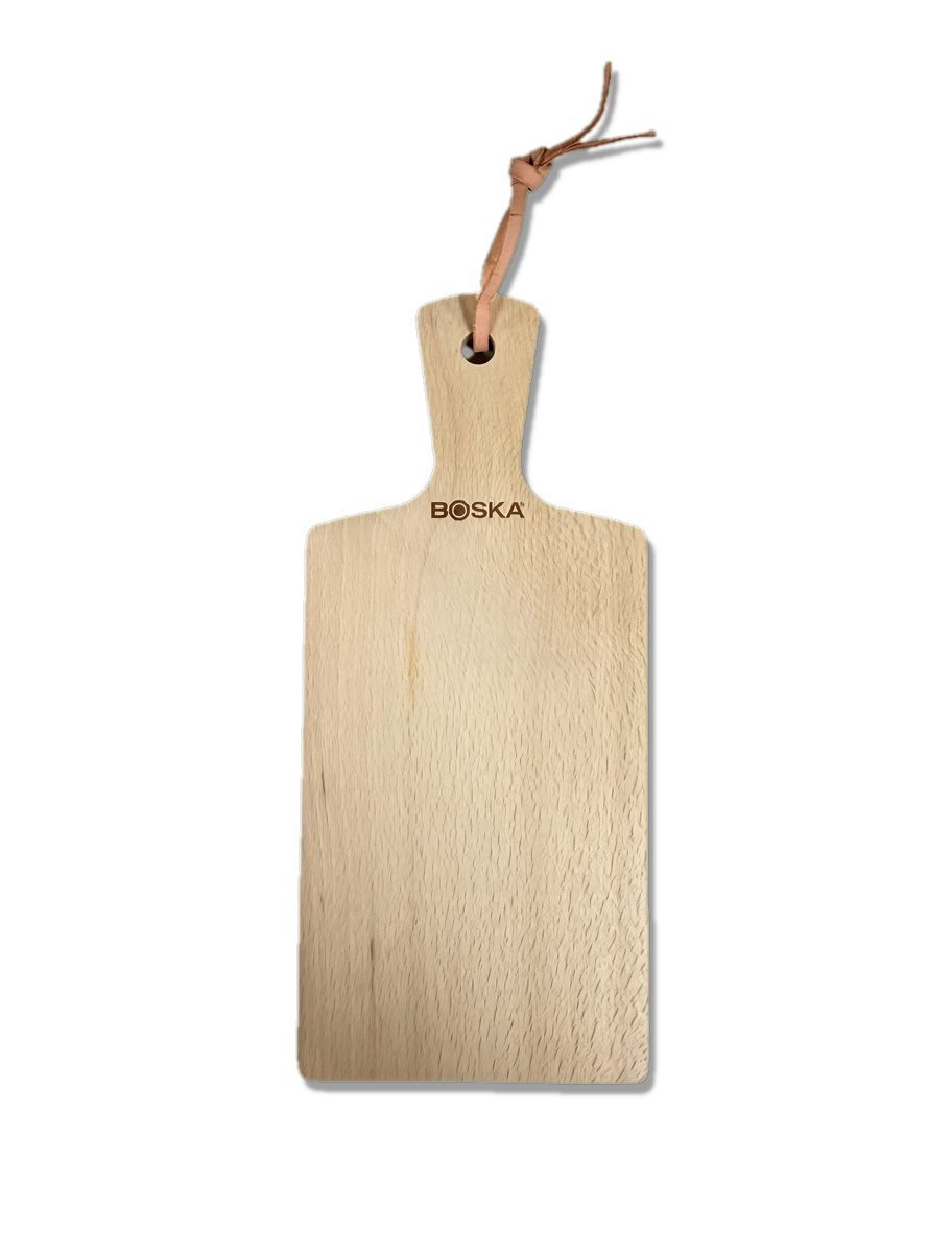 BOSKA Mini Serveerplank – 12 × 20 cm